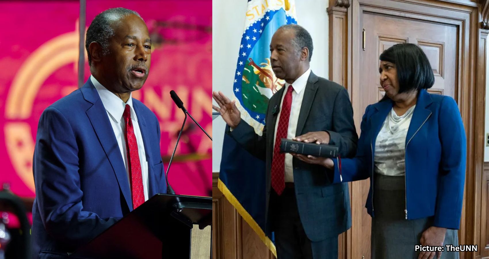 Trump Appoints Dr. Ben Carson as National Advisor on Nutrition and Health