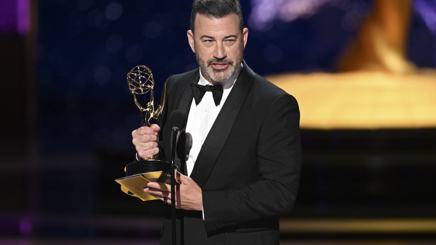 Jimmy Kimmel Faces Indefinite Hiatus After Controversial Remarks on Charlie Kirk Case