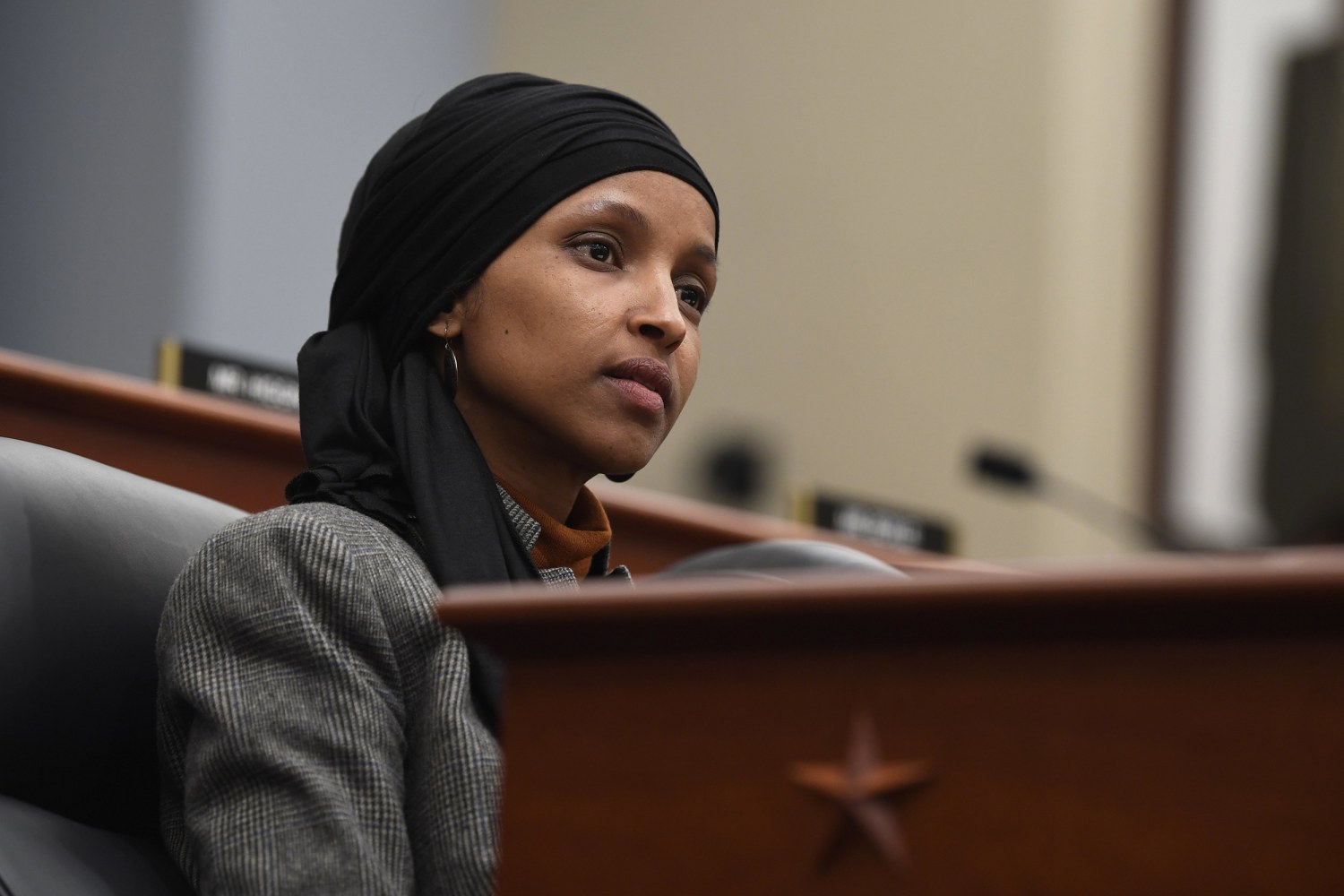 Trump Demands Expulsion of Rep. Ilhan Omar Amid Controversy Over Her Alleged Citizenship Fraud