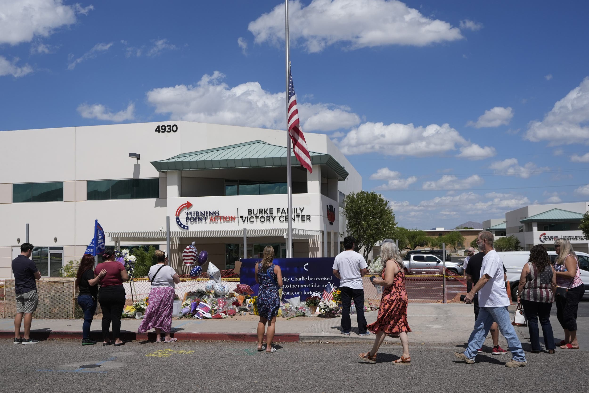 Arizona Bomb Squad Deployed Near Turning Point USA Headquarters Over Suspicious Bag