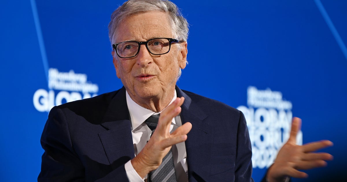 Bill Gates Denies Climate Doomsday Risks, Shifts Stance on Global Warming