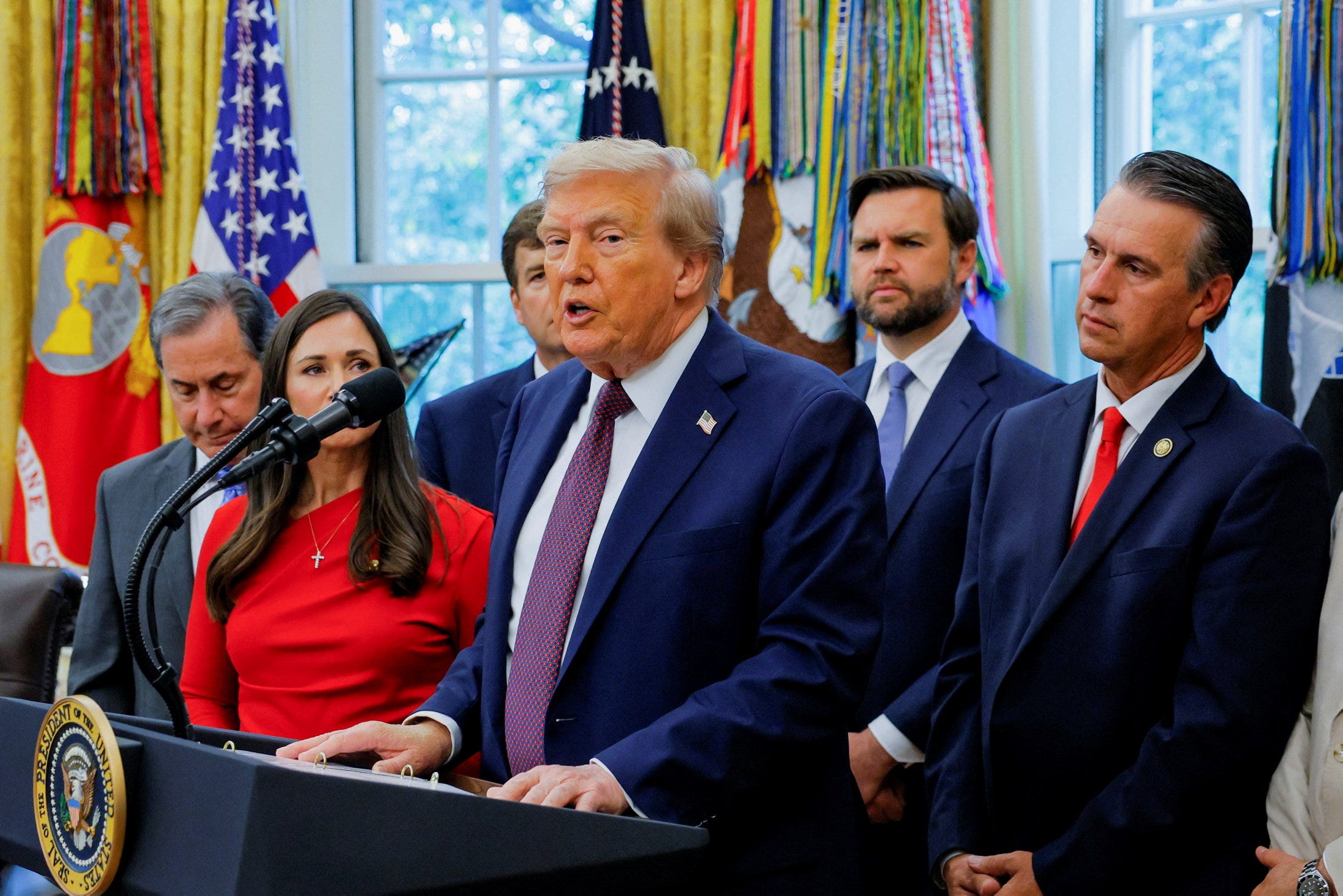 Trump Claims Israel’s Congressional Influence Has Diminished
