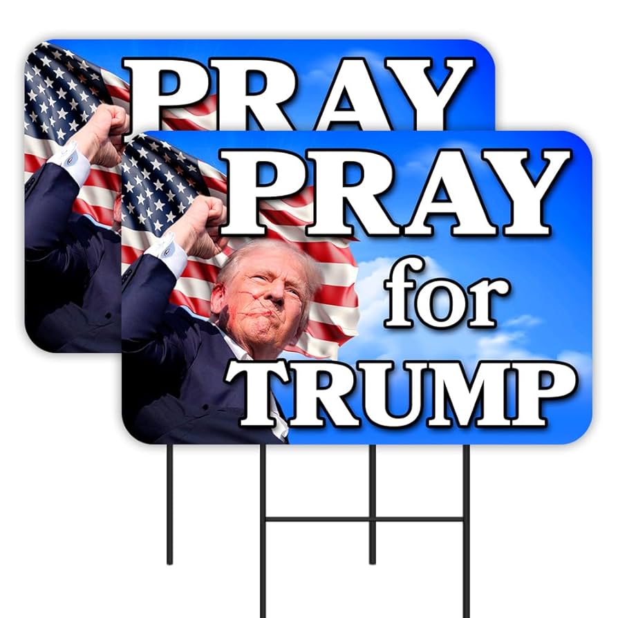 Urgent Call for Prayer: A Prophetic Warning for President Trump