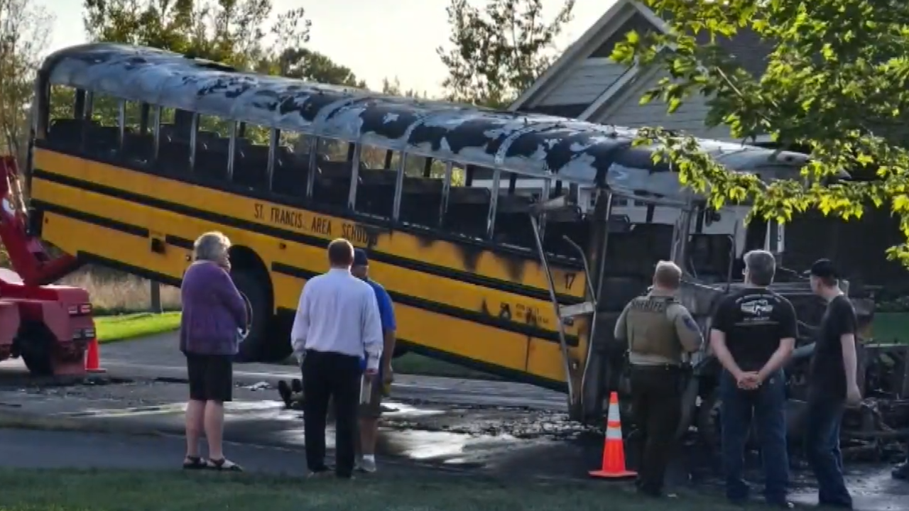 Campaign Bus Fire Sparks Concern Amid Virginia Gubernatorial Race