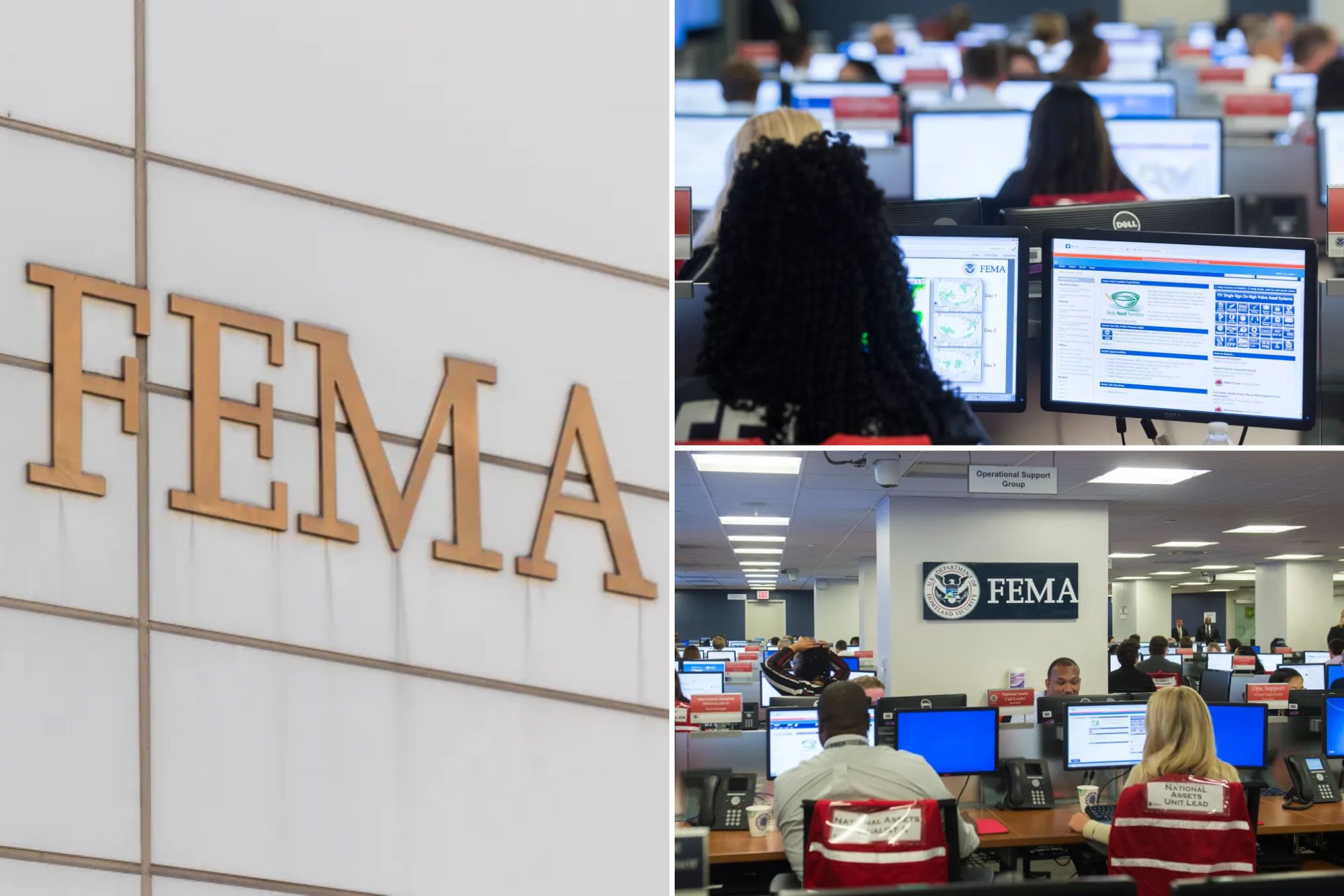 FEMA Employees Caught in Shocking Sexting Scandal Amid Security Breach