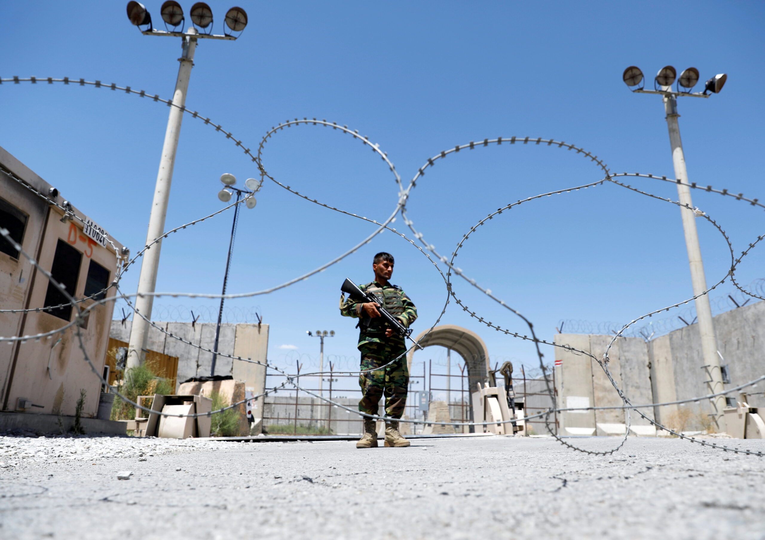 Trump Warns of “Bad Things” If Afghanistan Fails to Return Bagram Air Base