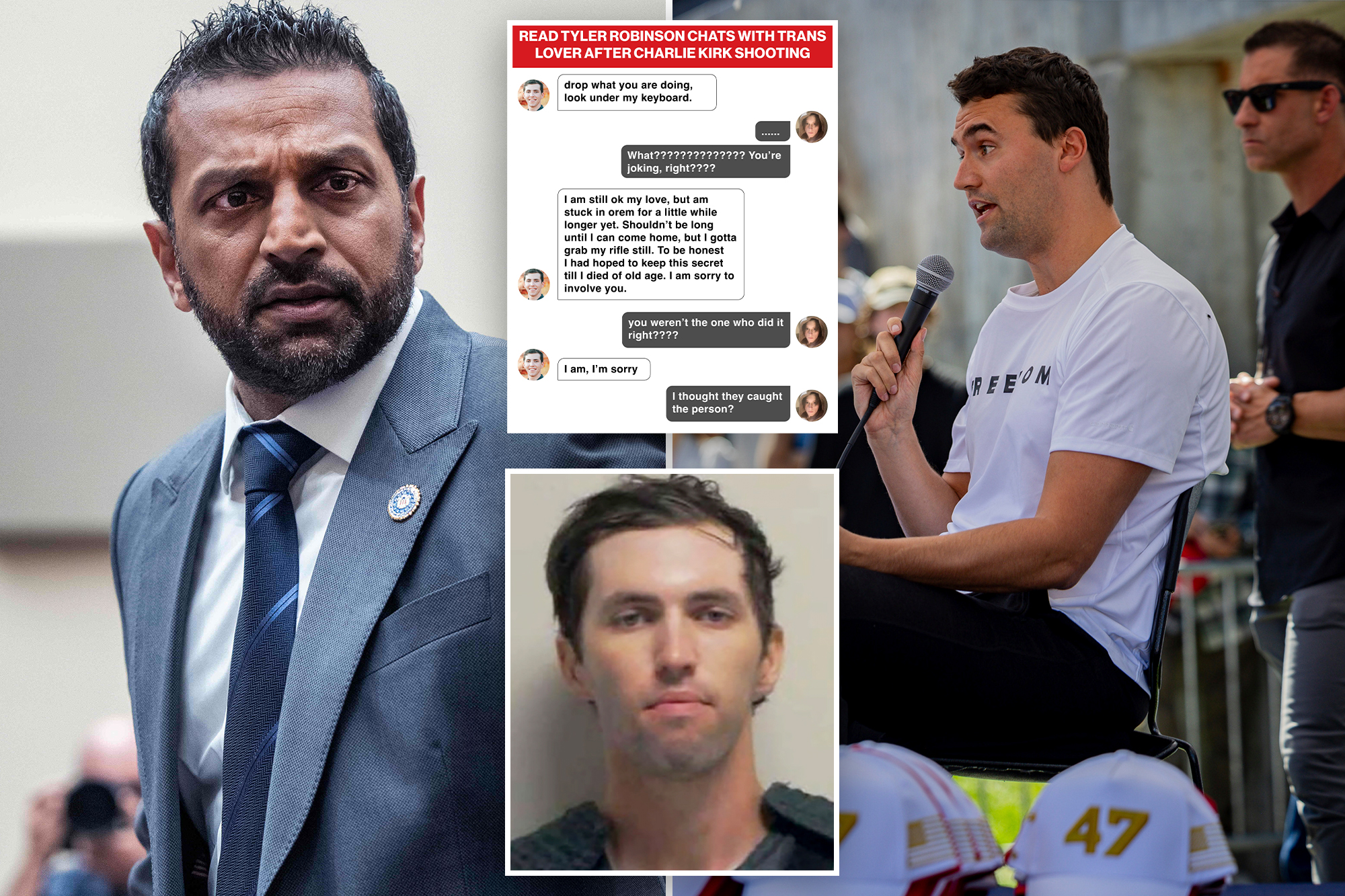 Unraveling the Mystery: Questions Surrounding Charlie Kirk’s Assassination
