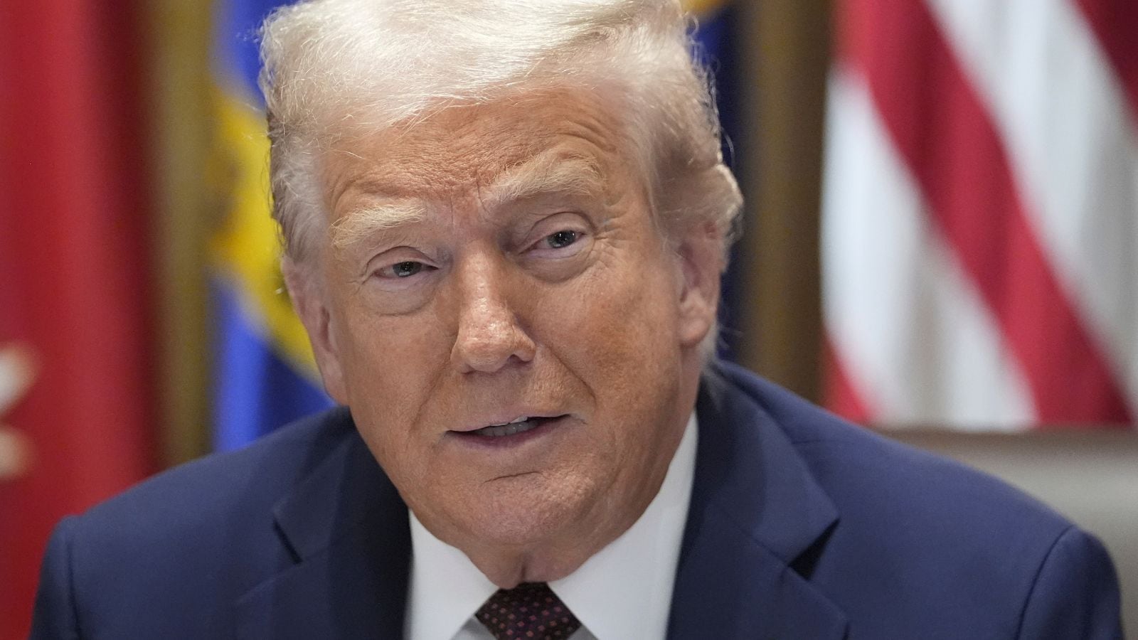 Trump Dismisses ‘Dead’ Rumors Amid Health Speculation