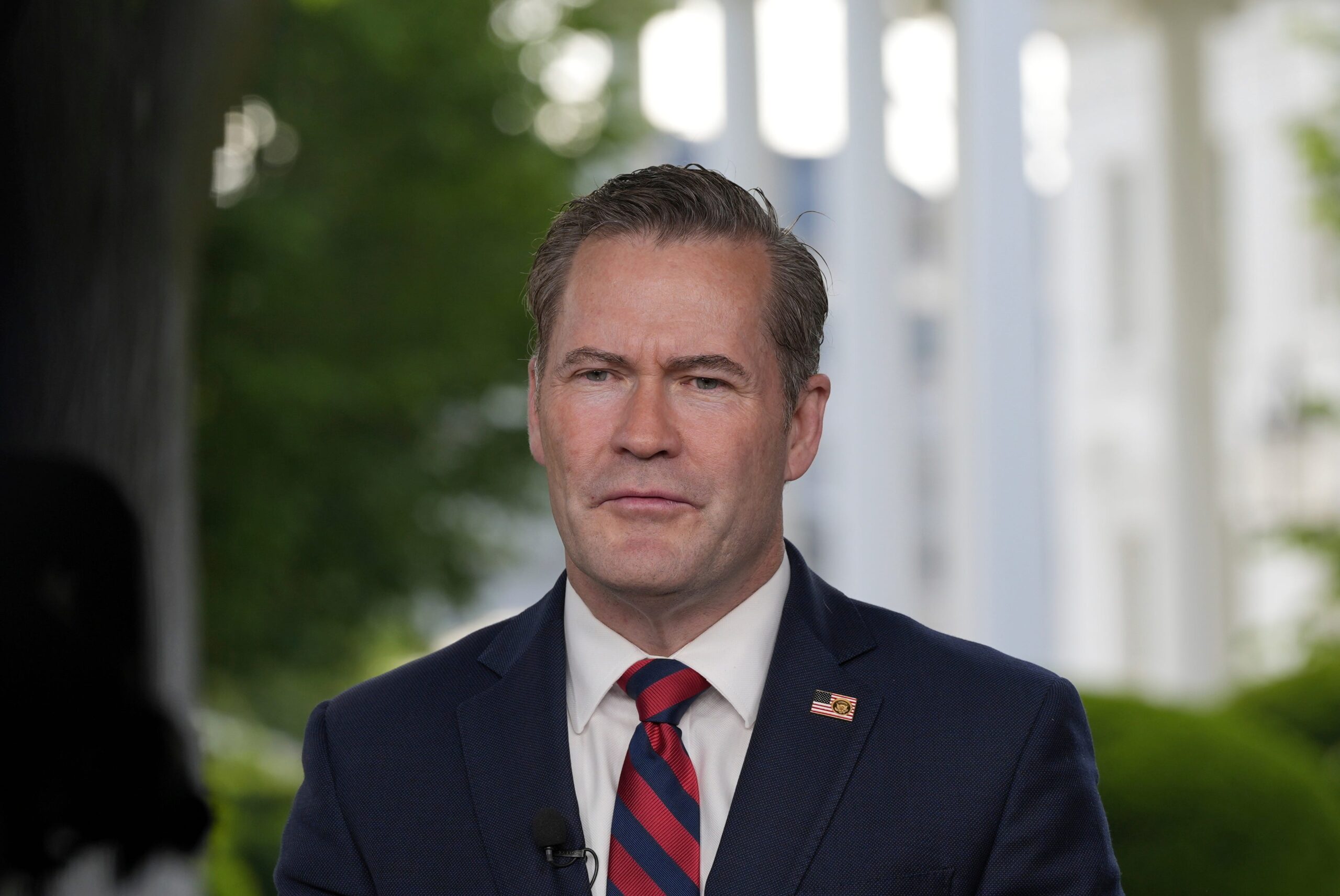 Senate Confirms Trump Ally Mike Waltz as U.S. Ambassador to the United Nations