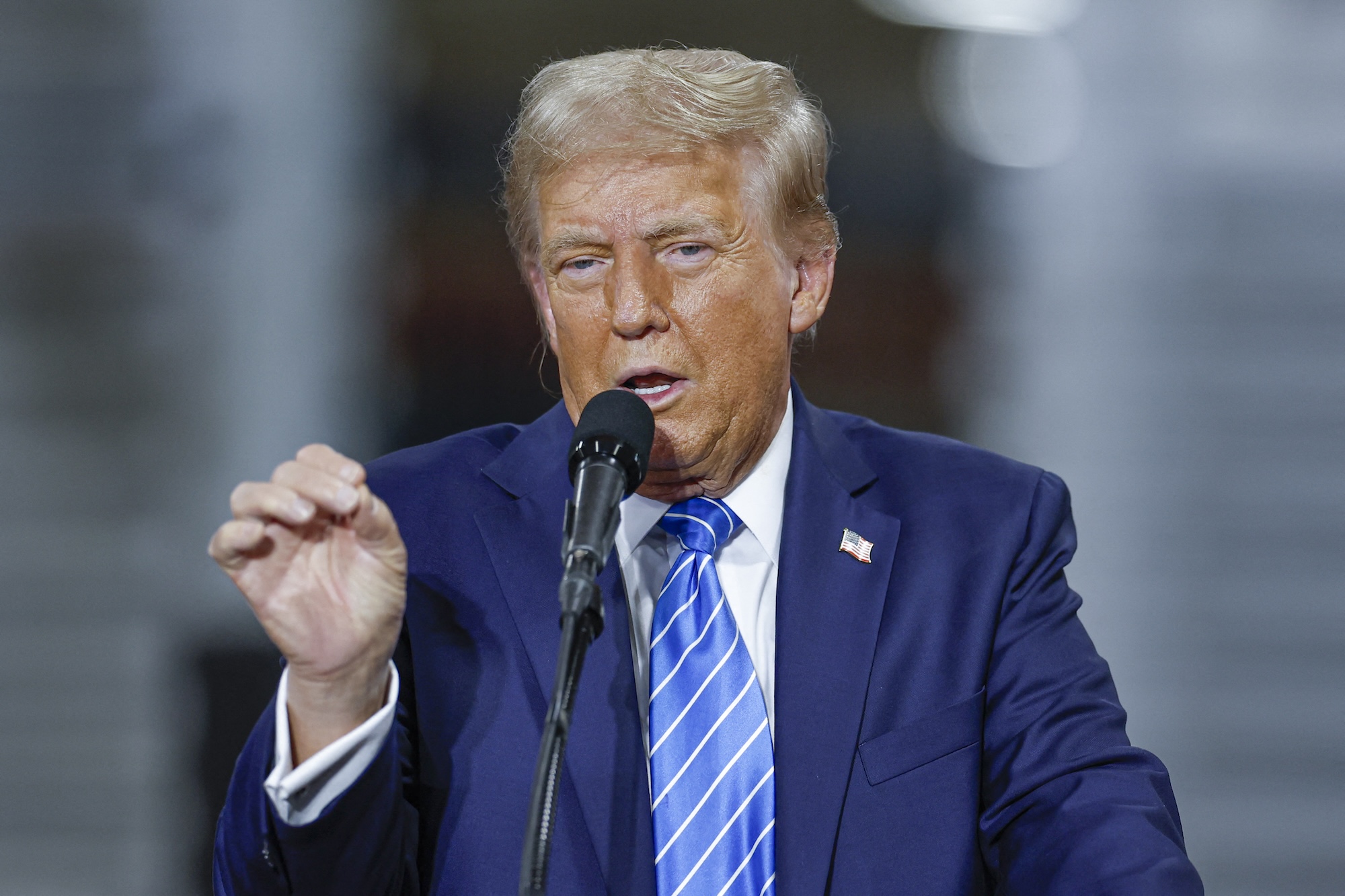 Senate Confirms Trump-Appointed Judge Amid Republican Efforts to Shift Judicial Balance