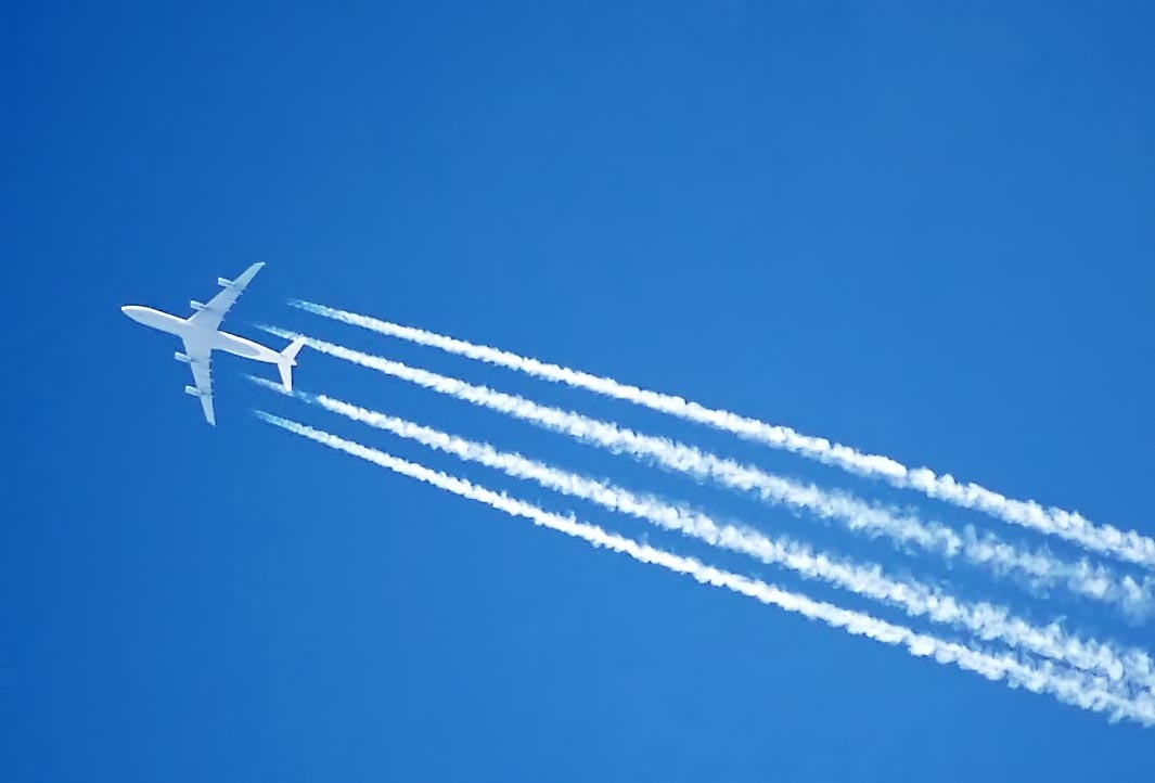 The Truth Behind Chemtrails: A Growing Conspiracy