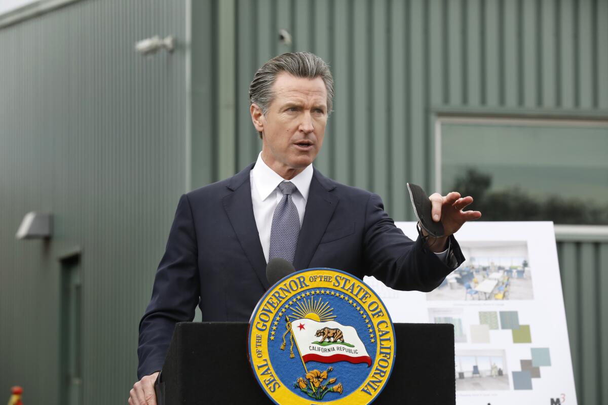 Gavin Newsom Opens Door to 2028 Presidential Bid Amid Polling Challenges