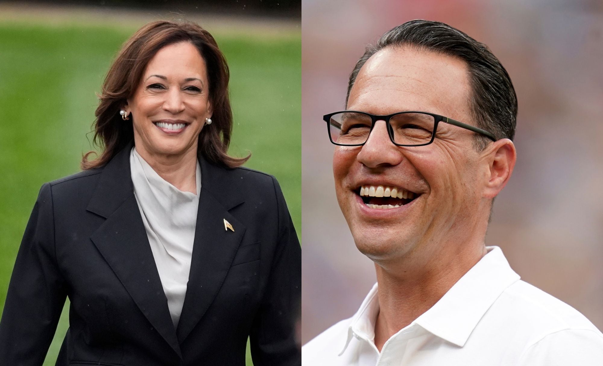 Shapiro Accuses Harris of Silence on Biden’s Health Ahead of 2024 Election