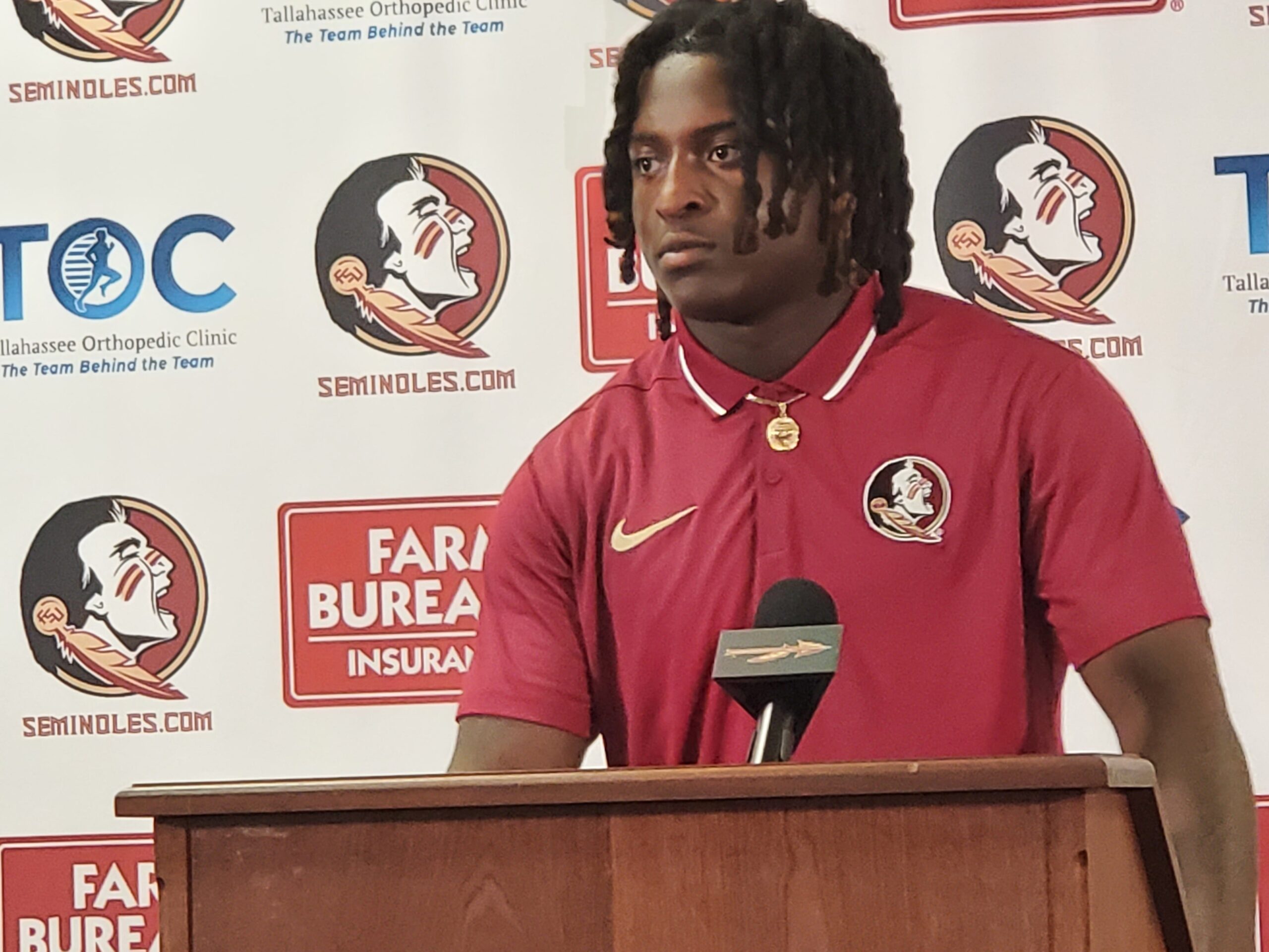 Florida State Football Player Shot During Post-Victory Celebration; Critical Condition Reported