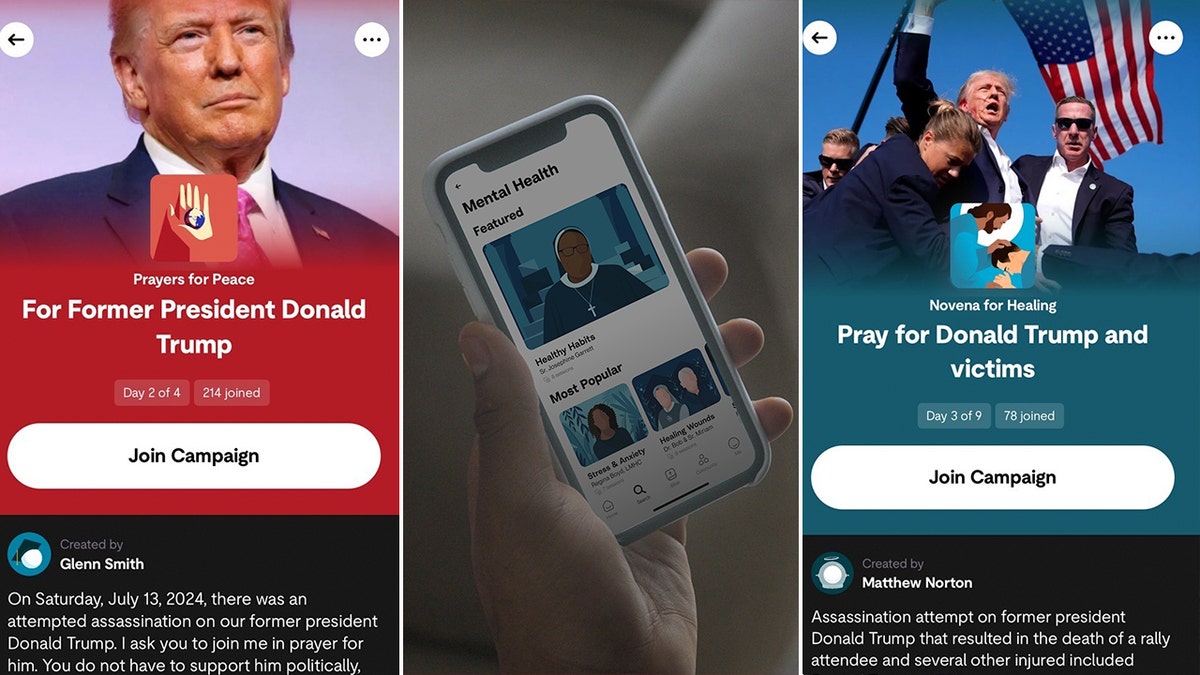 Urgent Call for Spiritual Protection: Prayers for President Trump’s Safety and Health