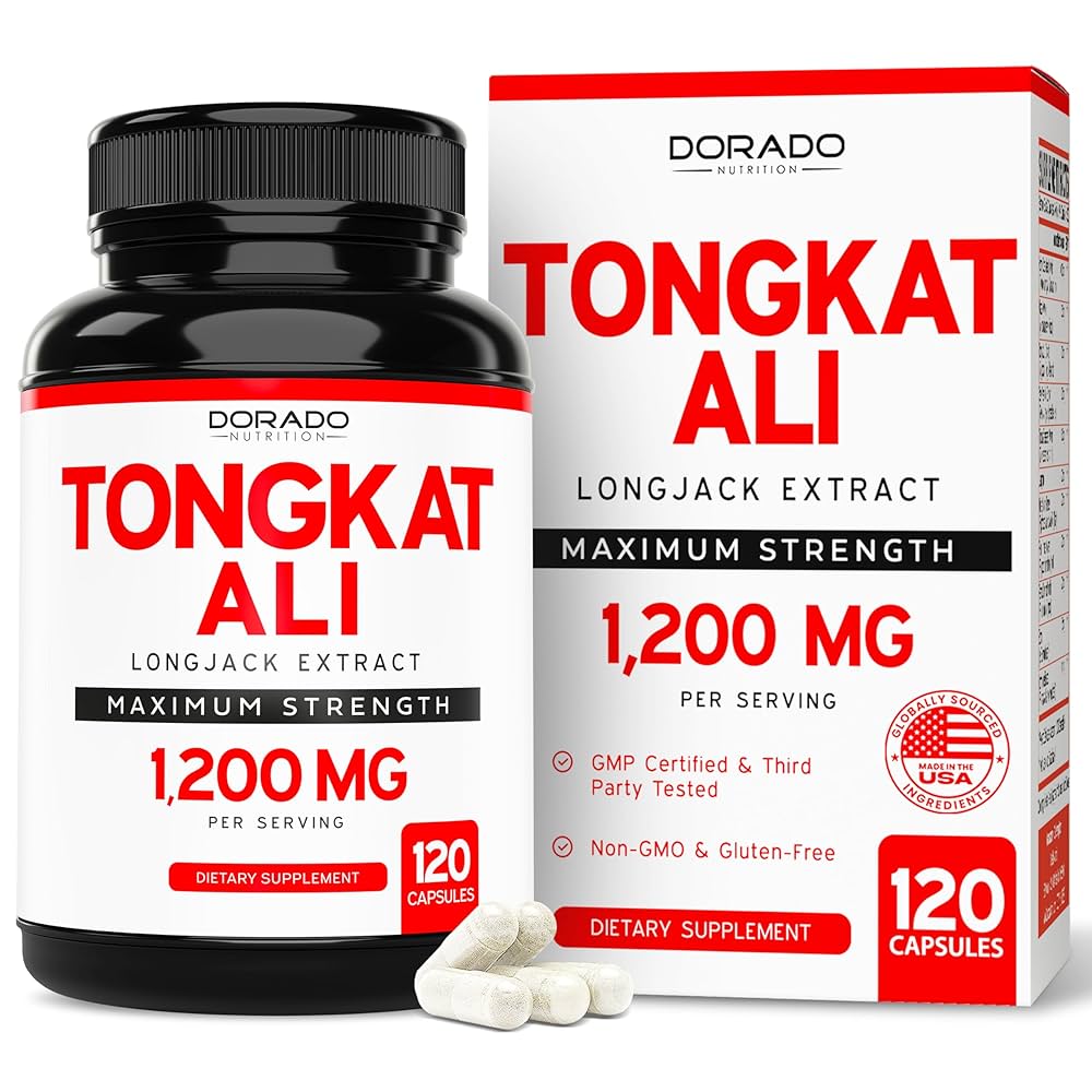 Tongkat Ali: The Secret to Looking and Feeling Great?