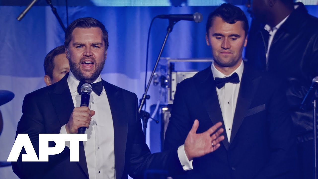 Vice President JD Vance Honors Charlie Kirk’s Legacy in Emotional Tribute