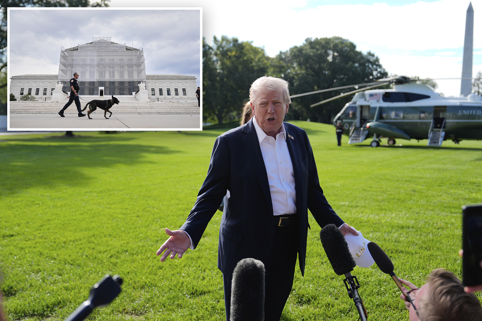 Supreme Court Upholds Trump’s Power to Block $4 Billion in Foreign Aid