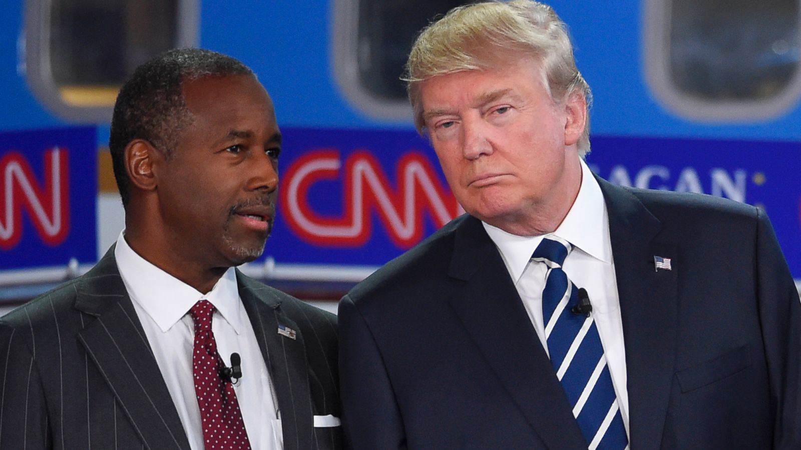 Trump Reveals Surprising Revelation From Ben Carson