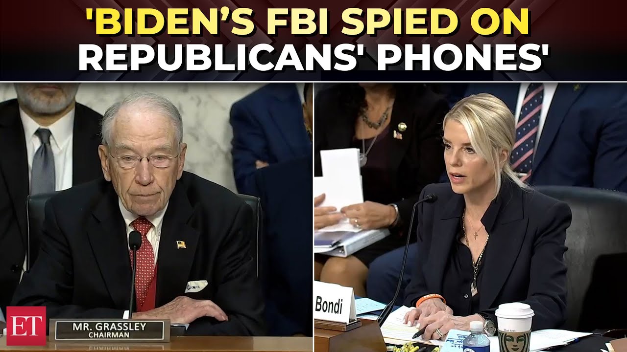Biden DOJ’s ‘Operation Arctic Frost’ Unfolds into Major Scandal
