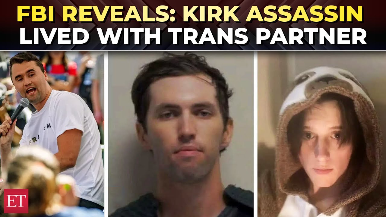 Neighbor Confirms Tyler Robinson’s Relationship with ‘Transgender Boyfriend’