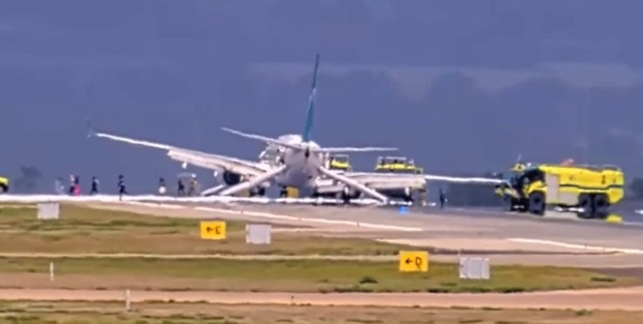 WestJet Plane’s Hard Landing Shuts Down Sint Maarten Airport, Strands Passengers