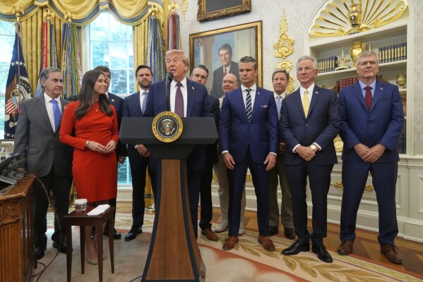 Trump’s Secret Plan: 10 New American Cities Start to Emerge