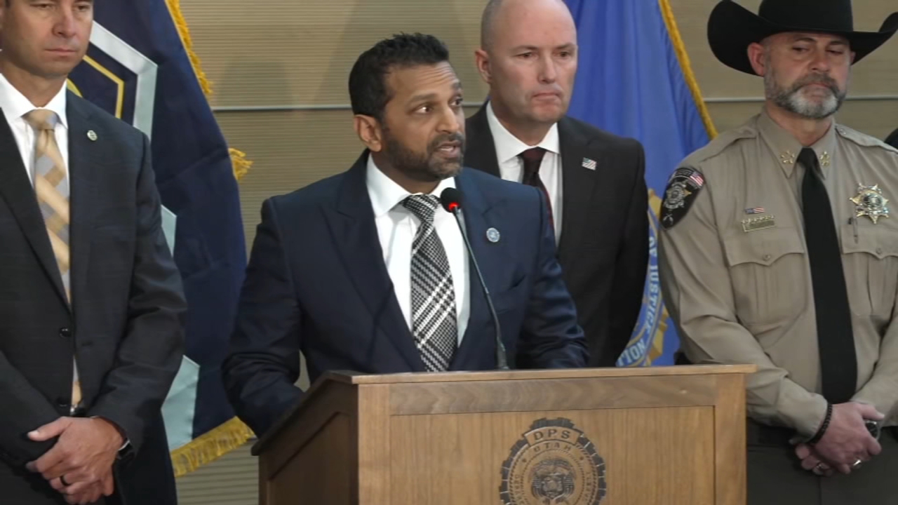 FBI Director Kash Patel Indicates Multiple Suspects in Charlie Kirk Assassination Investigation