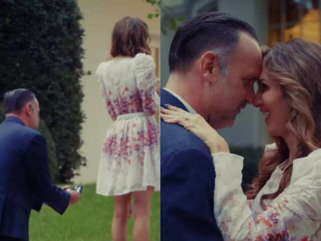 White House Deputy Chief of Staff Proposes to Girlfriend on Presidential Grounds