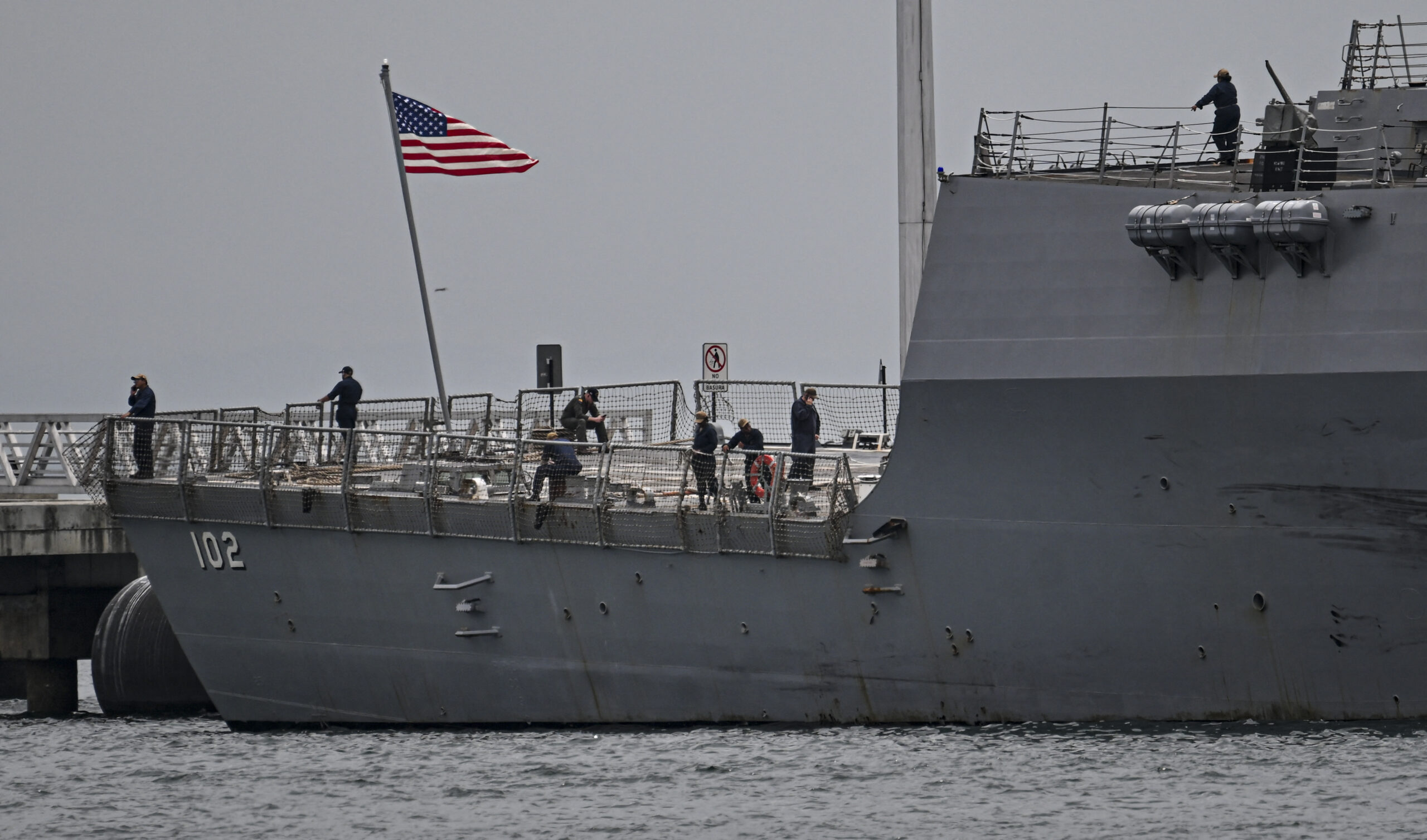 U.S. Conducts Lethal Strike in Southern Caribbean Targeting Drug Vessel Linked to Venezuela