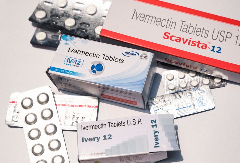 Americans Stockpile Ivermectin Amid Rising Demand for Key Prescription Medicines