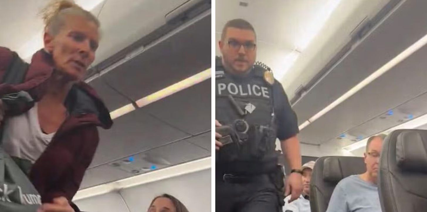 Disruptive Passenger Causes Emergency Landing on American Airlines Flight with Four Congress Members