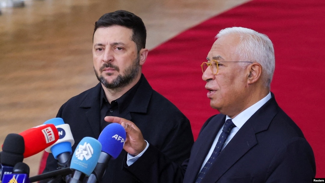 EU’s Plan to Use Frozen Russian Assets for Loans to Ukraine Sparks Warnings from Euroclear