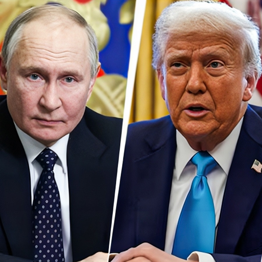 Trump Praises Putin and Xi as “Tough” Leaders, Blames Biden for Ukraine Conflict