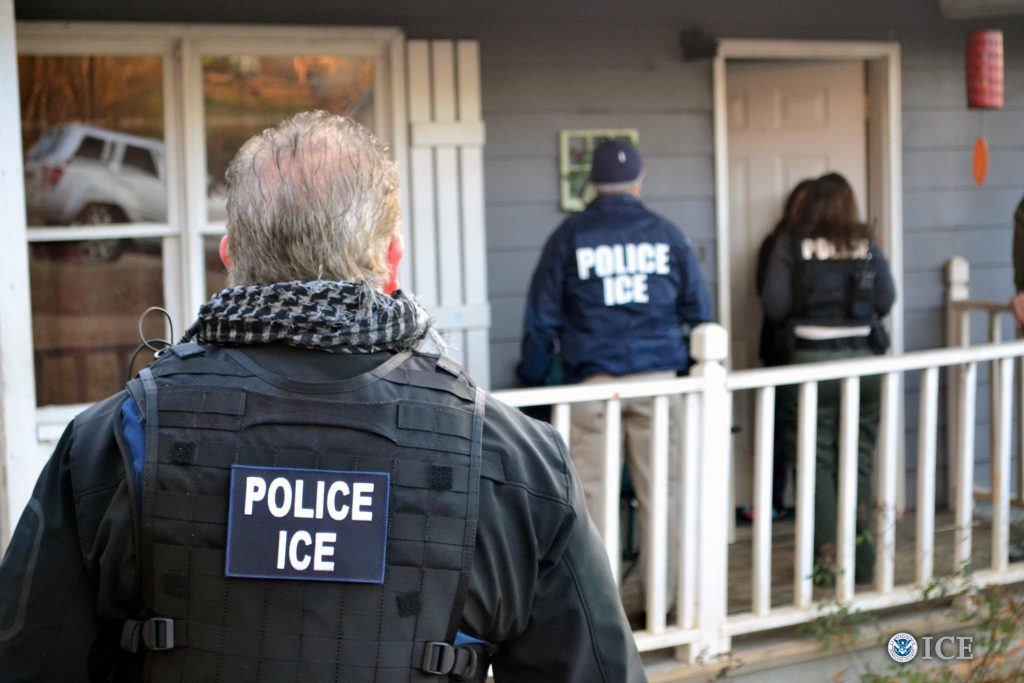 Trump Announces Surge of 10,000 ICE Agents to Tackle Illegal Immigration