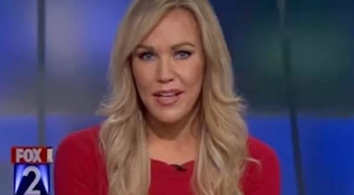 Former TV Anchor Allegedly Stabs Mother to Death During Halloween Incident