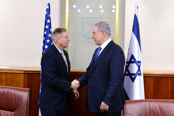 Lindsey Graham’s Unyielding Support for Israel Sparks Controversy