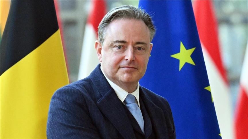 Belgium Resists EU Loan Plan Using Frozen Russian Assets