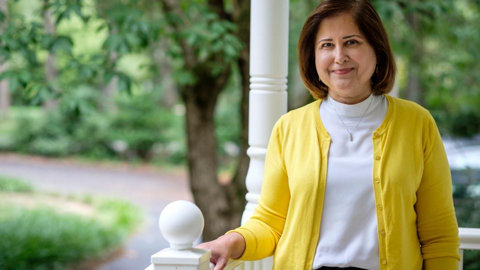 Virginia’s Ghazala Hashmi Makes History as First Muslim Woman Elected to Statewide Office