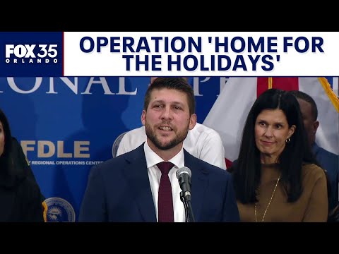 Florida’s Largest Child Rescue Mission: Over 120 Children Saved in Operation Home for the Holidays