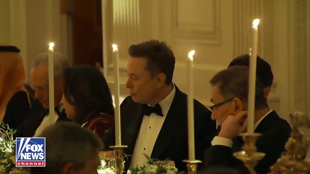 Elon Musk Returns to White House for Private Dinner Amid Tensions with President Trump