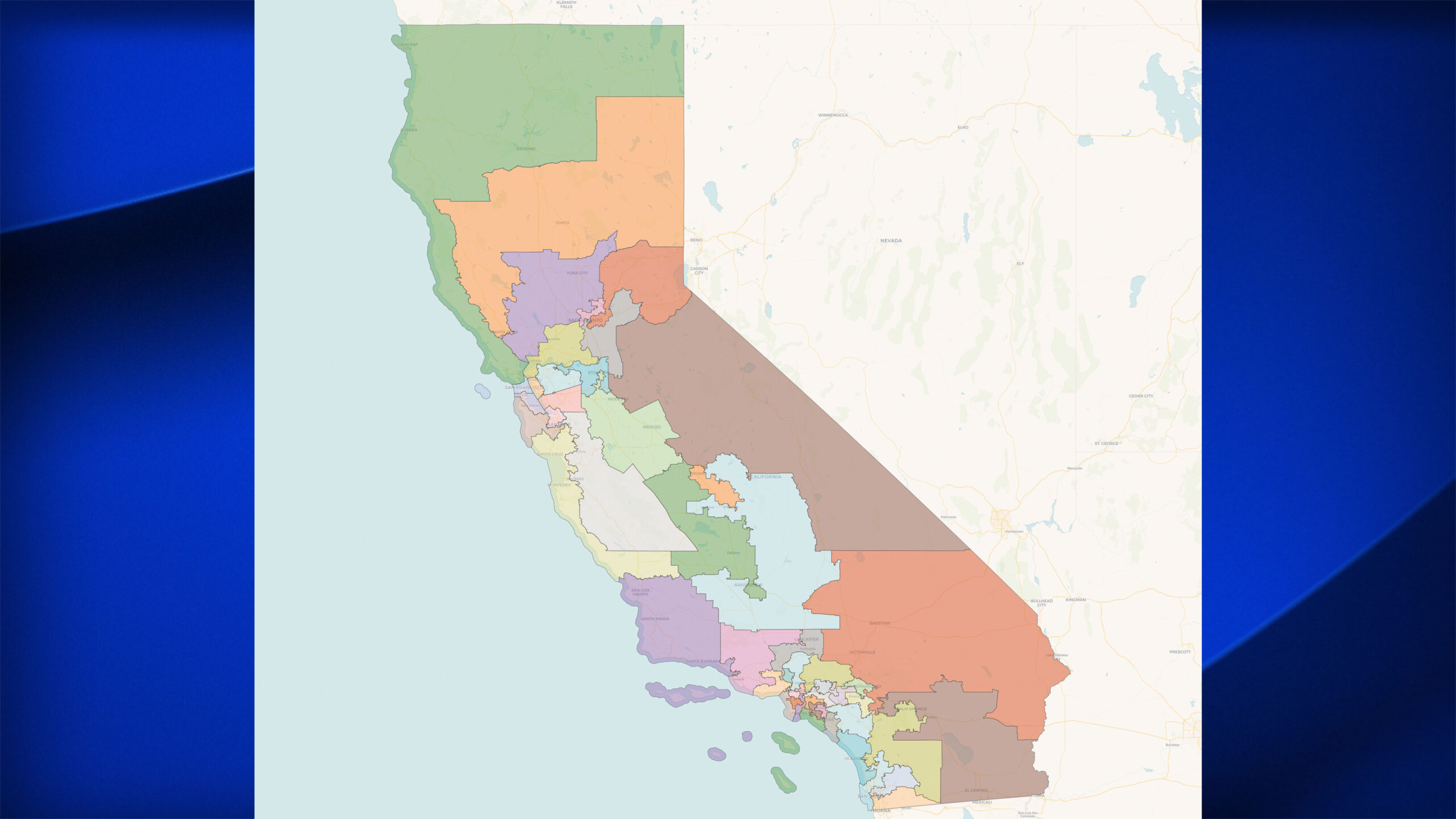 California Gov. Gavin Newsom Sued Over Alleged Racial Gerrymandering in New Congressional Map