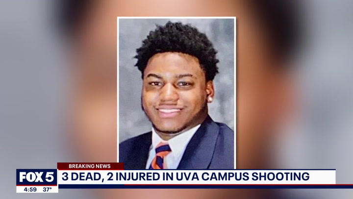 UVA Investigates Possible Shooter on Campus Amid Ongoing Security Concerns