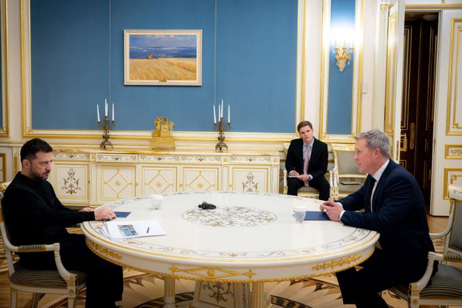 Washington’s Peace Plan Aims to End Ukraine Conflict, Says Envoy