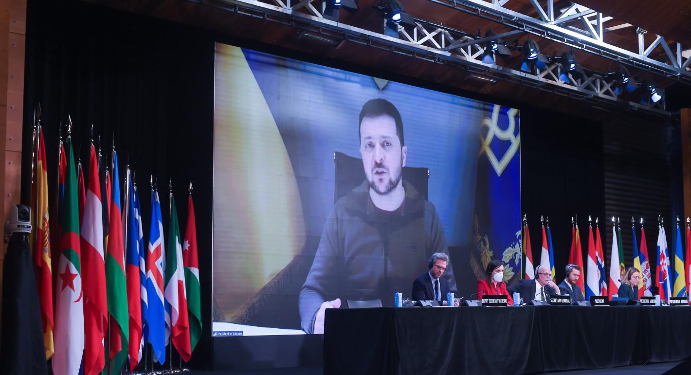 “US Secretly Develops New Ukraine Peace Proposal Amid Security Demands”