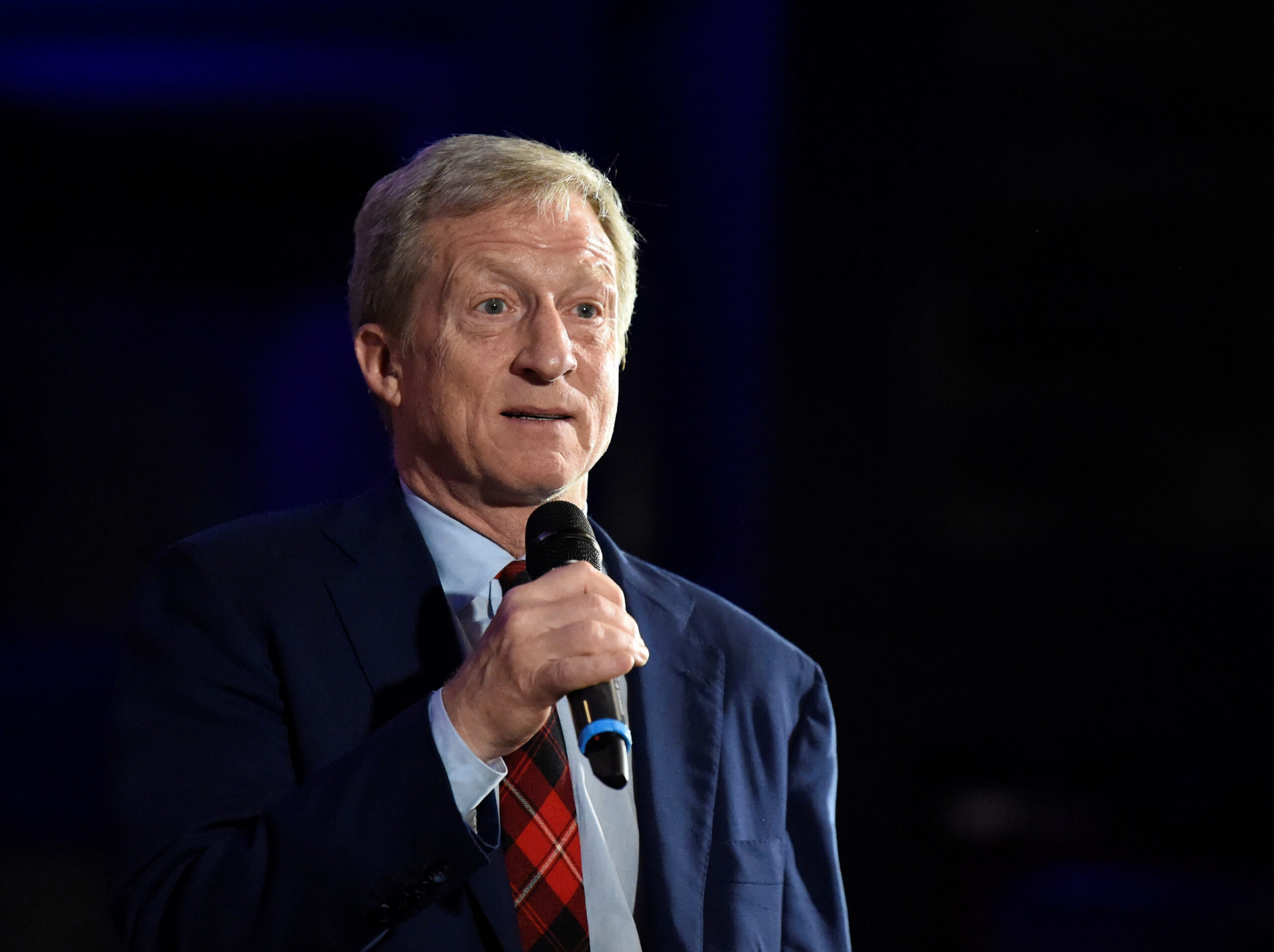 Tom Steyer Launches Gubernatorial Campaign Amid Competitive Race