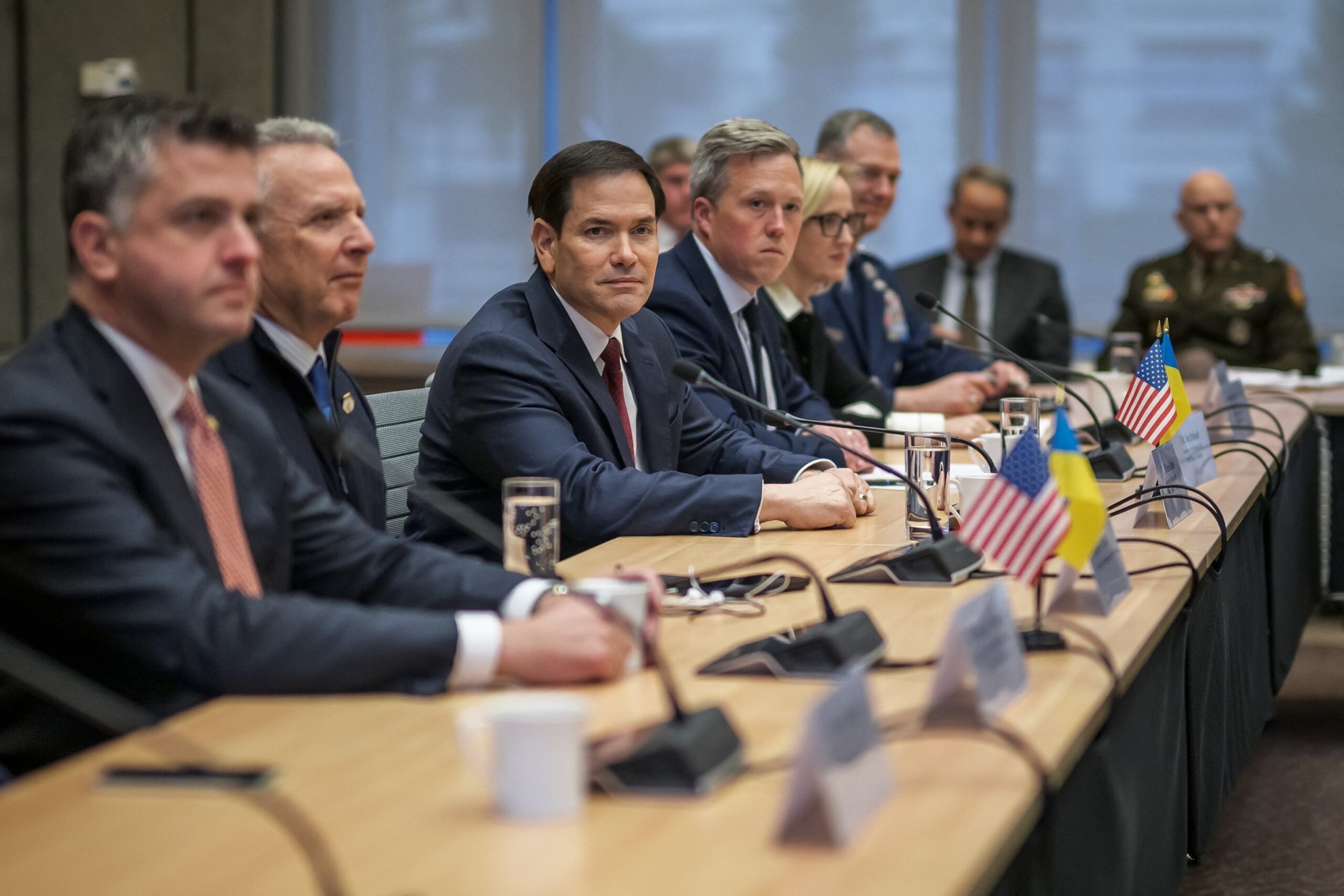 Ukraine Conflict Delegates to Moscow Next Week: Russian Official Confirms Visit