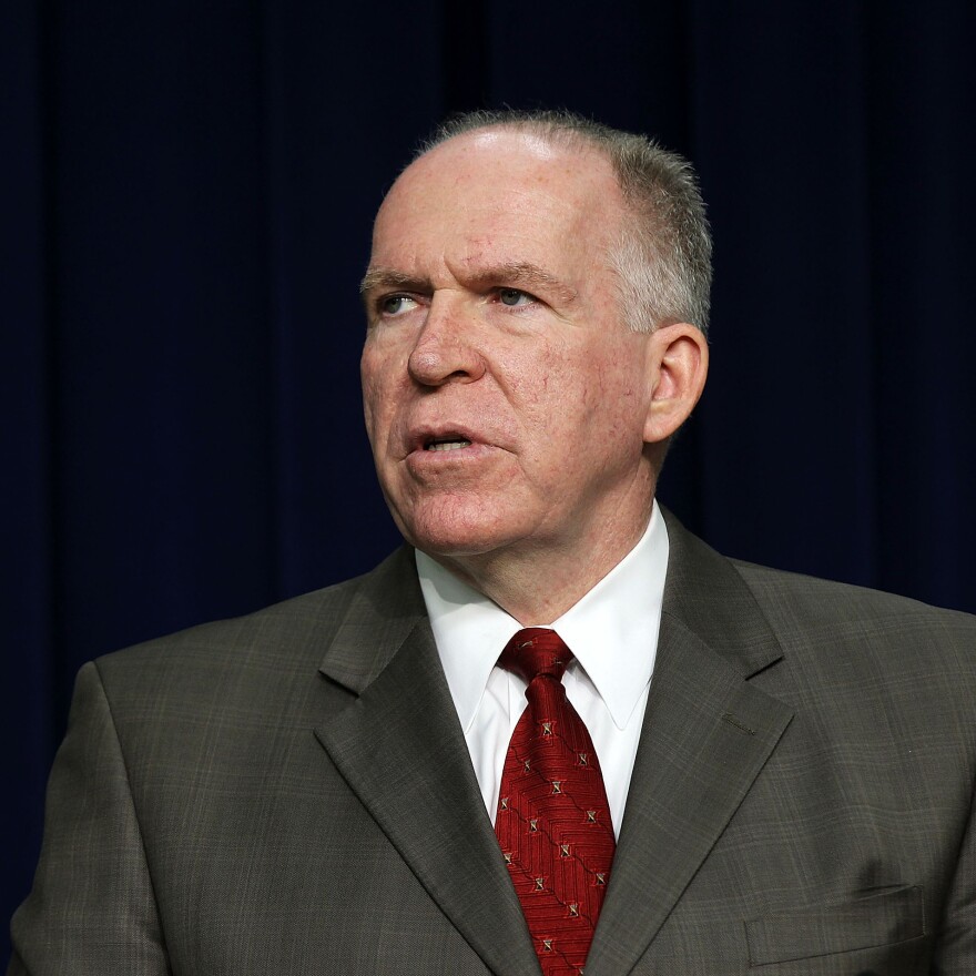 John Brennan Confronted Over Controversial Intelligence Letter