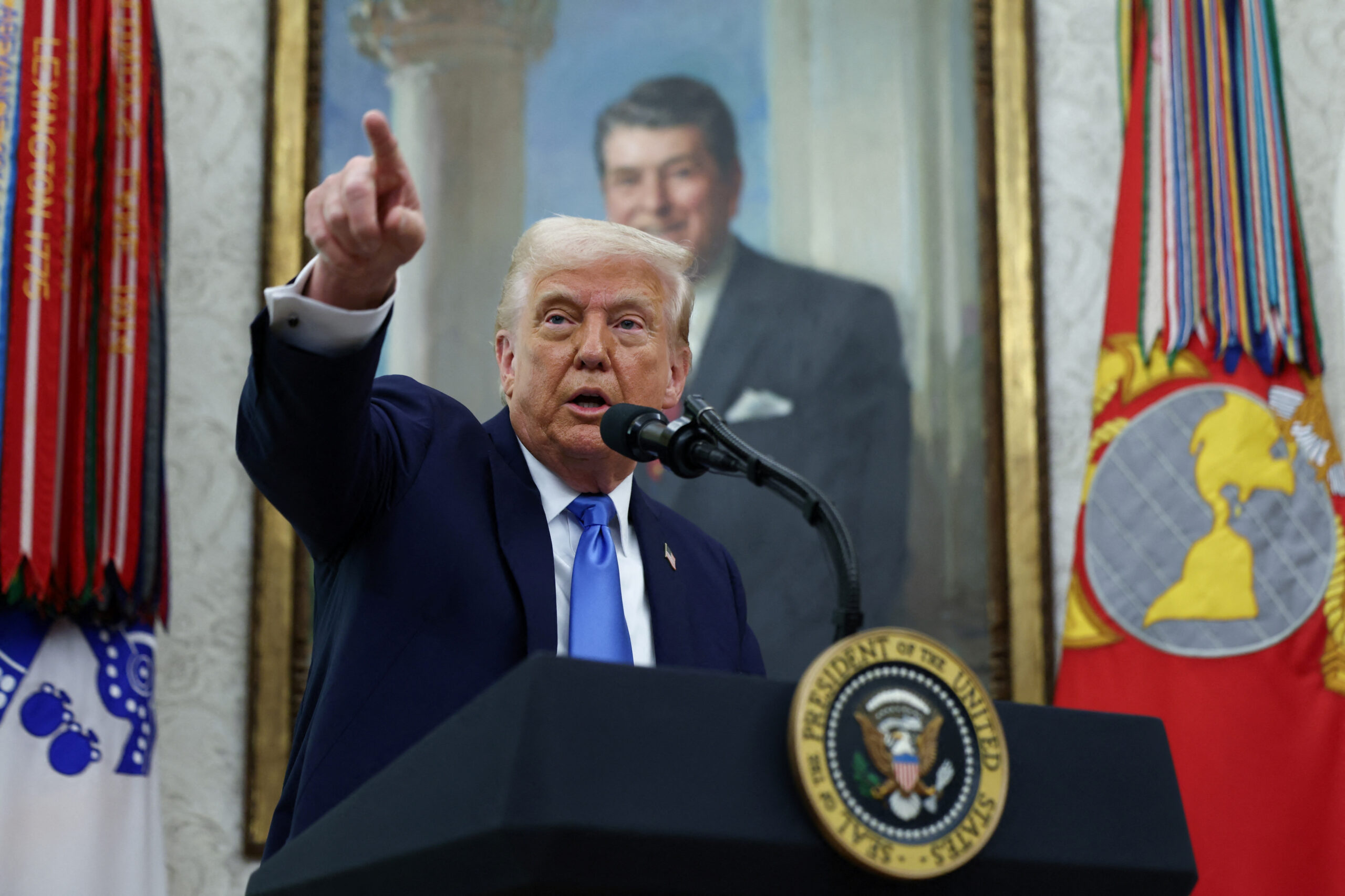 Trump Signals Major Shift as MAGA Prepares for Crucial Move