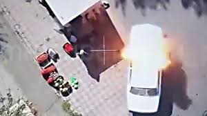 Russian Drone Avoids Civilian in Frontline Village; Ministry Stresses No War on Civilians